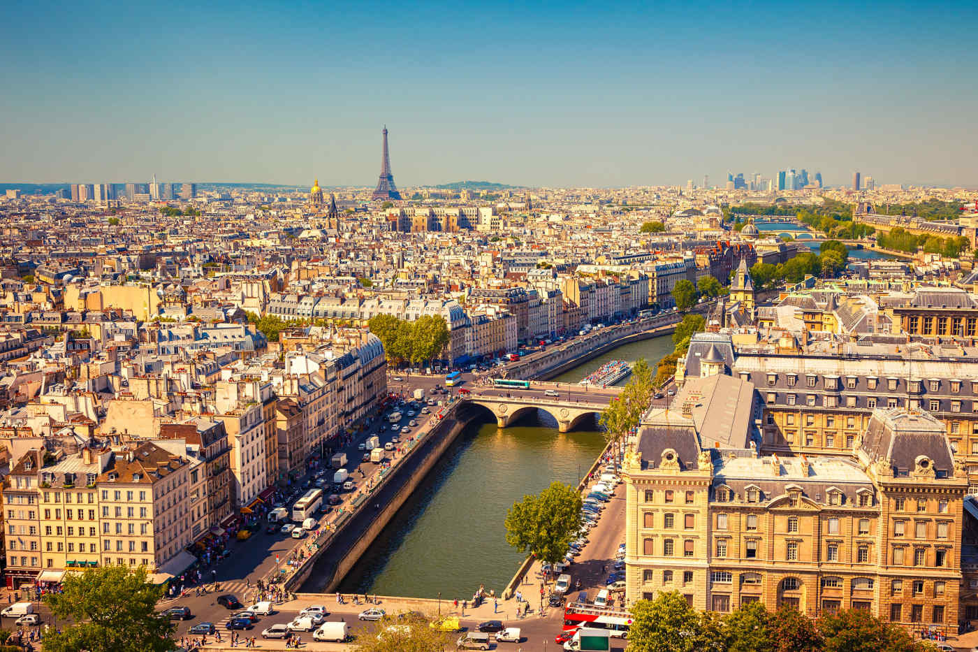 Paris Vacation Package Deal- August 2017 – Best Travel Deals